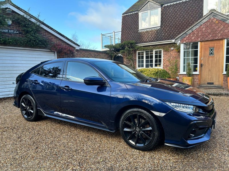 HONDA CIVIC