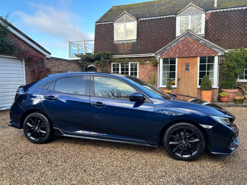 HONDA CIVIC