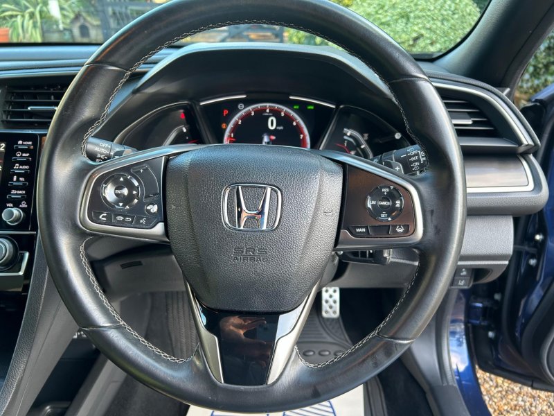HONDA CIVIC