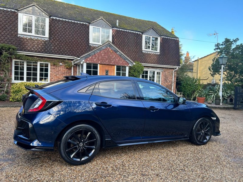 HONDA CIVIC