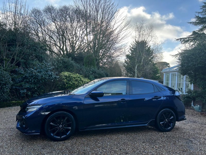 HONDA CIVIC