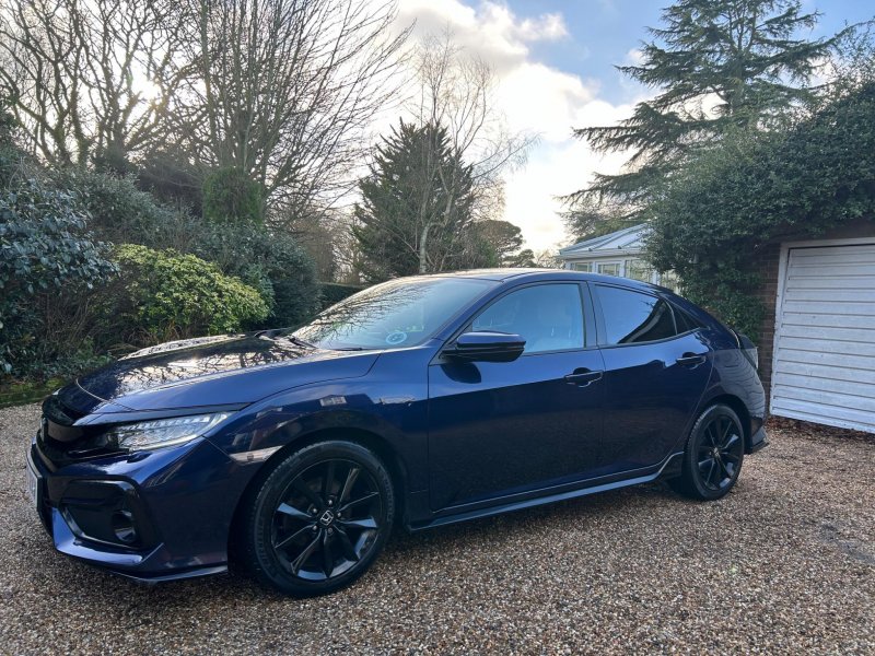 HONDA CIVIC