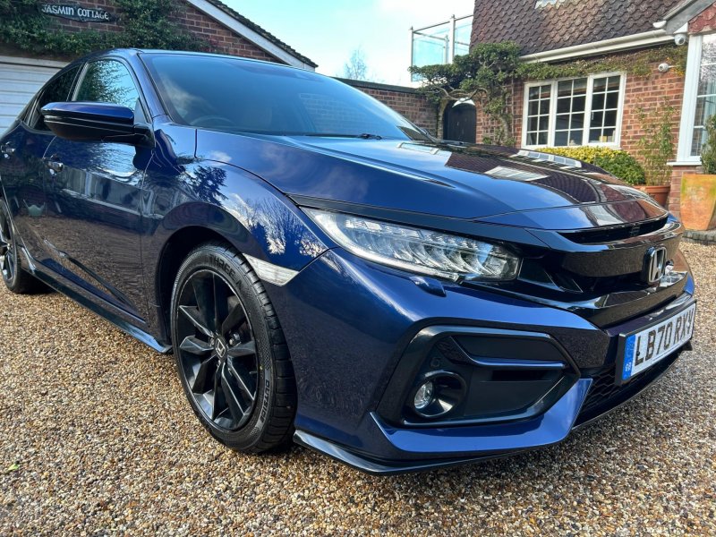 HONDA CIVIC