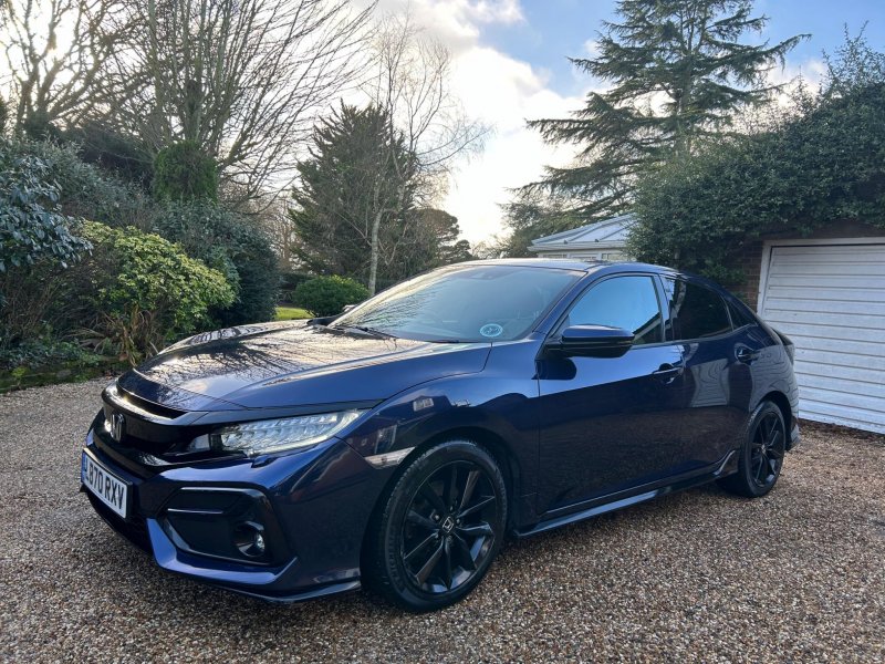 HONDA CIVIC