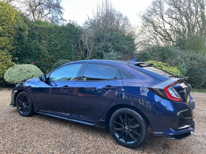 HONDA CIVIC