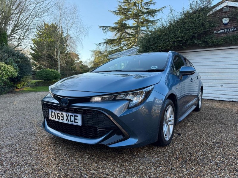 TOYOTA COROLLA