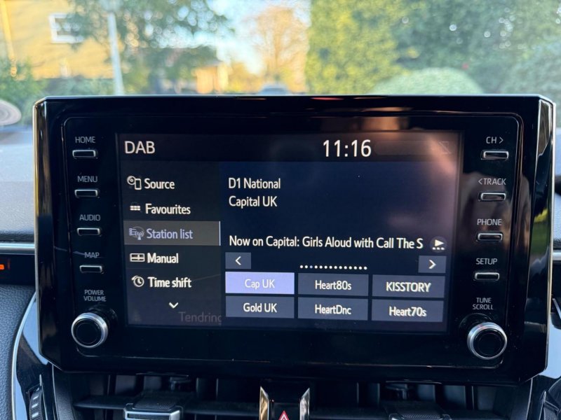 TOYOTA COROLLA