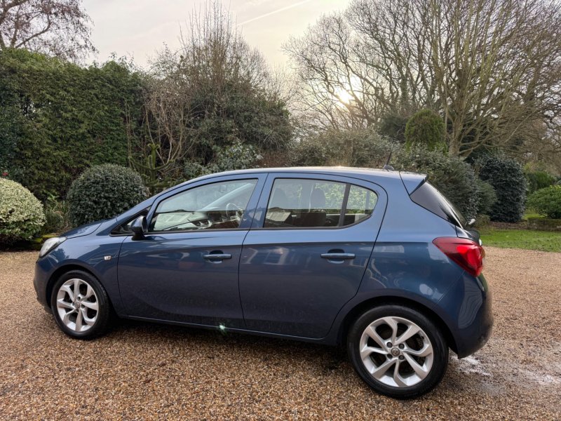 VAUXHALL CORSA