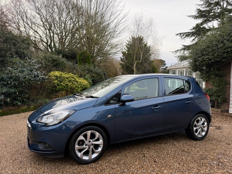 VAUXHALL CORSA