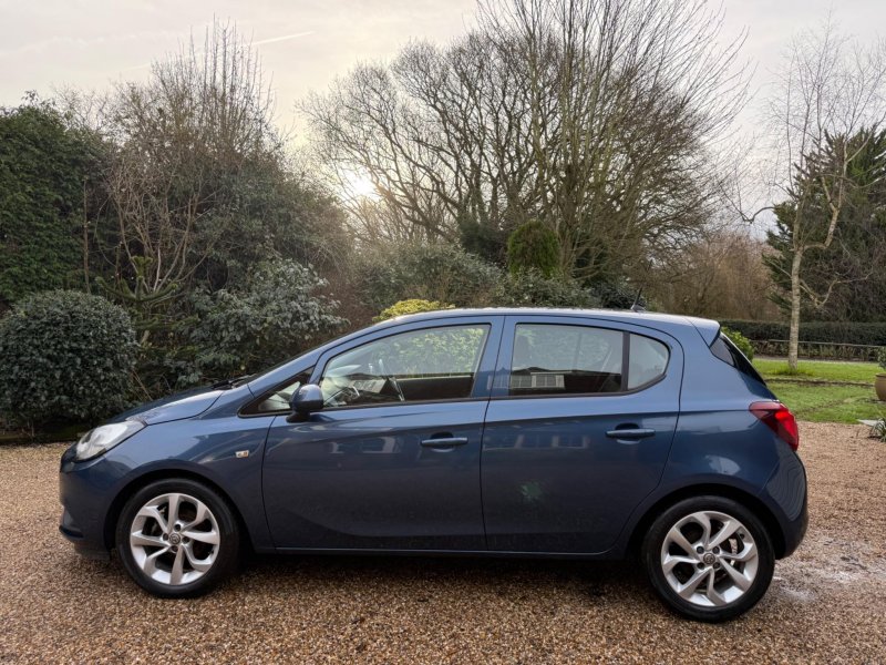 VAUXHALL CORSA