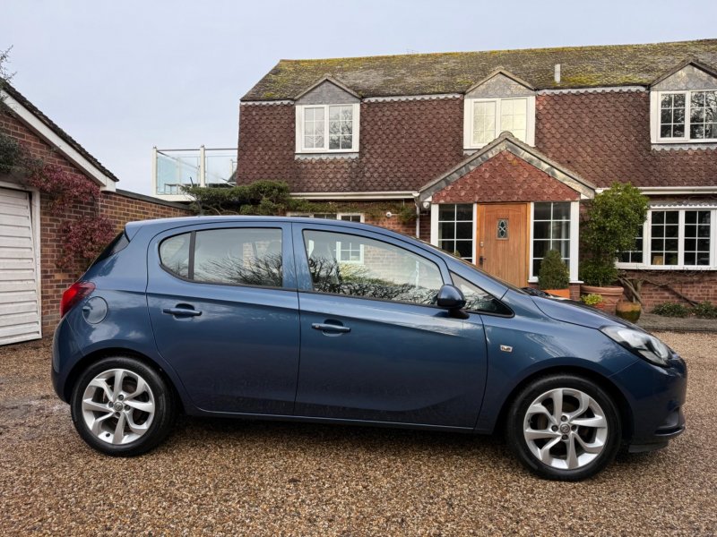 VAUXHALL CORSA