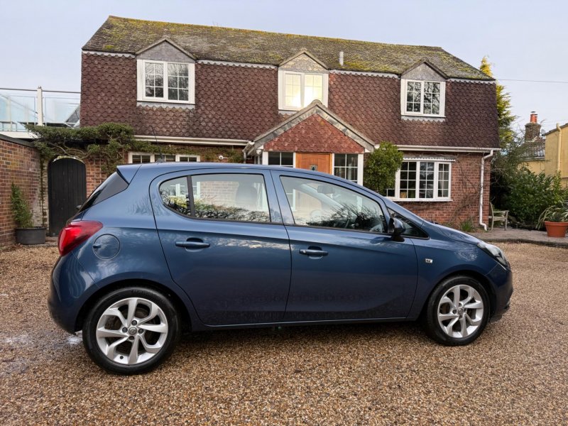 VAUXHALL CORSA