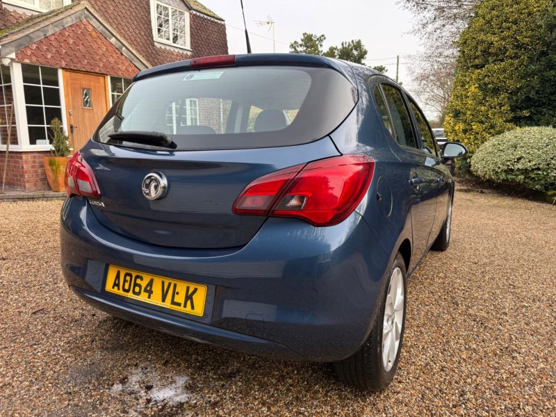 VAUXHALL CORSA