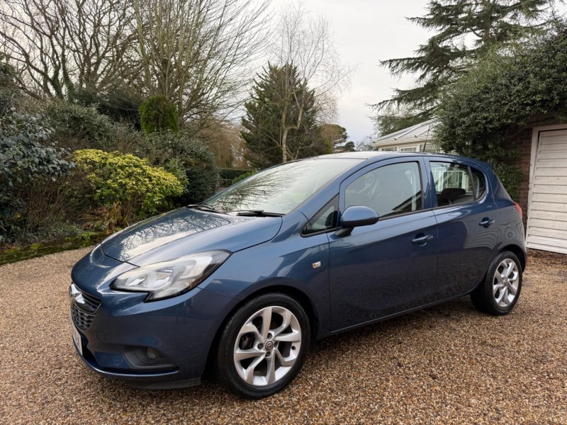 VAUXHALL CORSA