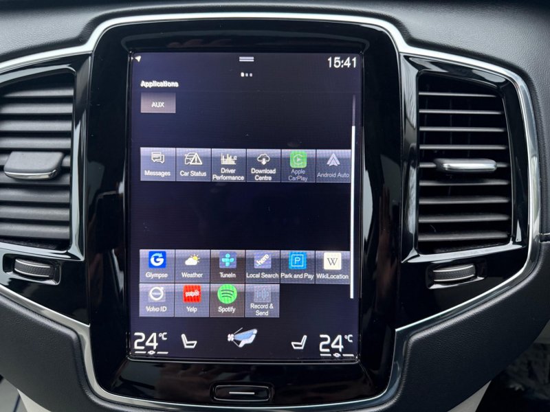 VOLVO XC90