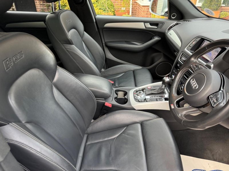 AUDI SQ5