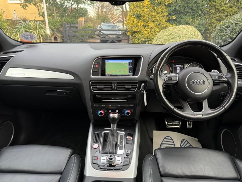 AUDI SQ5