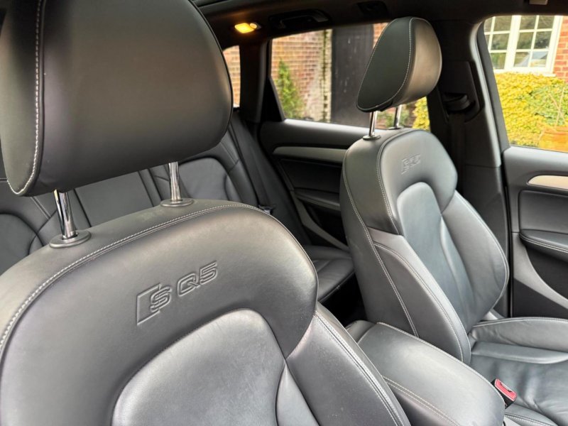 AUDI SQ5