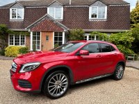 MERCEDES-BENZ GLA CLASS