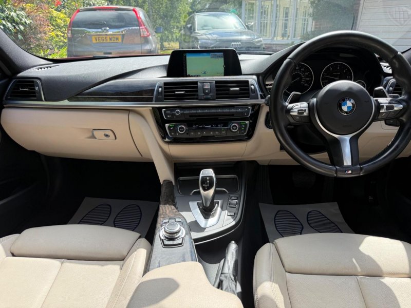 BMW 3 SERIES
