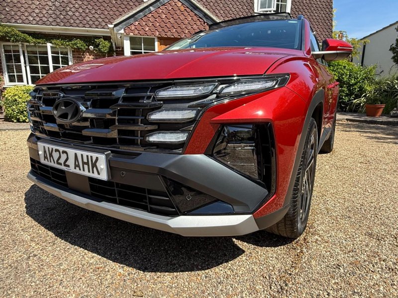 HYUNDAI TUCSON