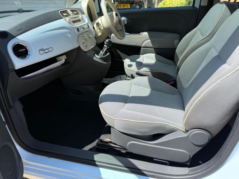 FIAT 500