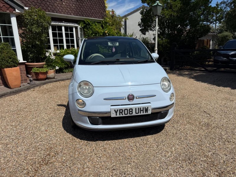 FIAT 500