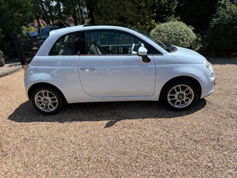 FIAT 500