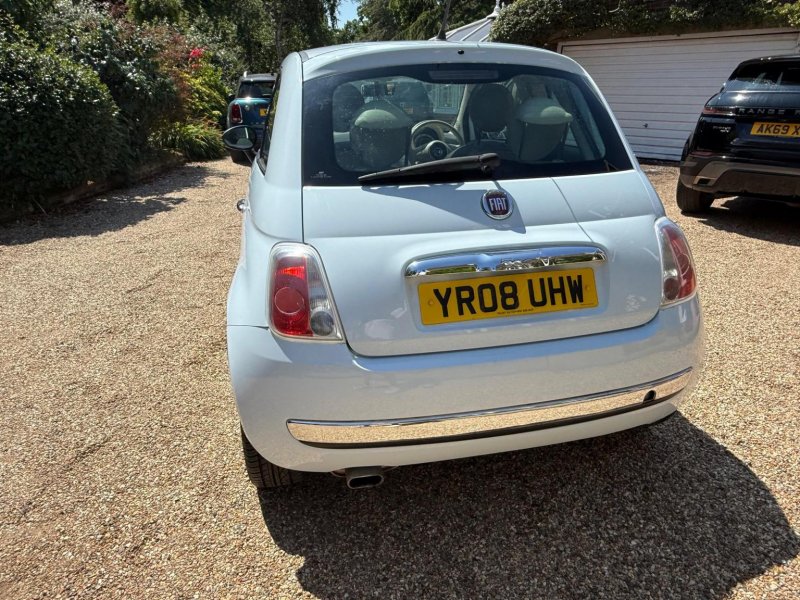 FIAT 500