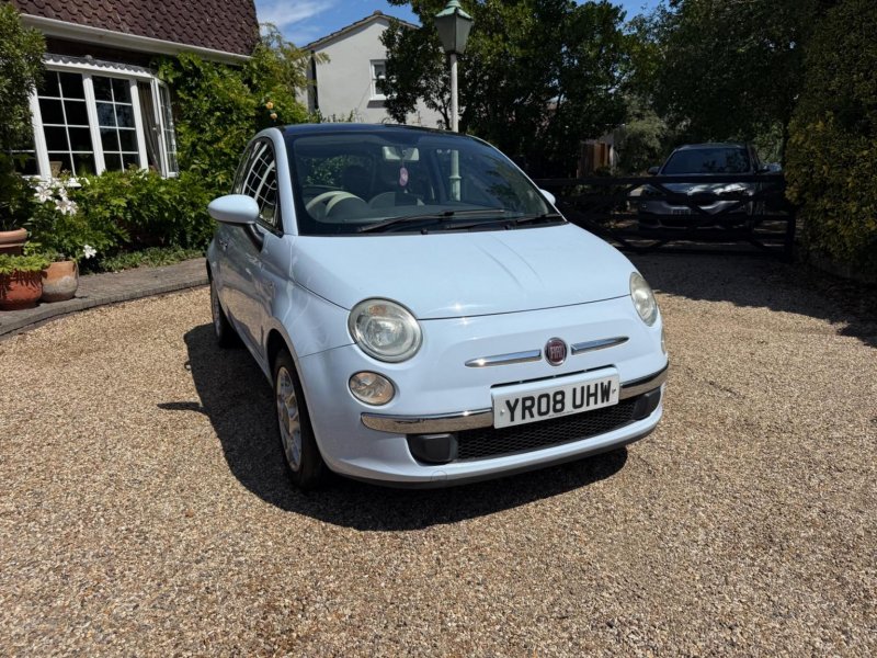 FIAT 500
