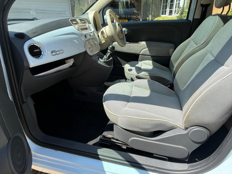 FIAT 500