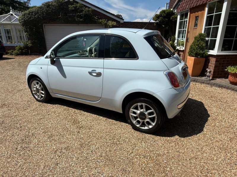 FIAT 500