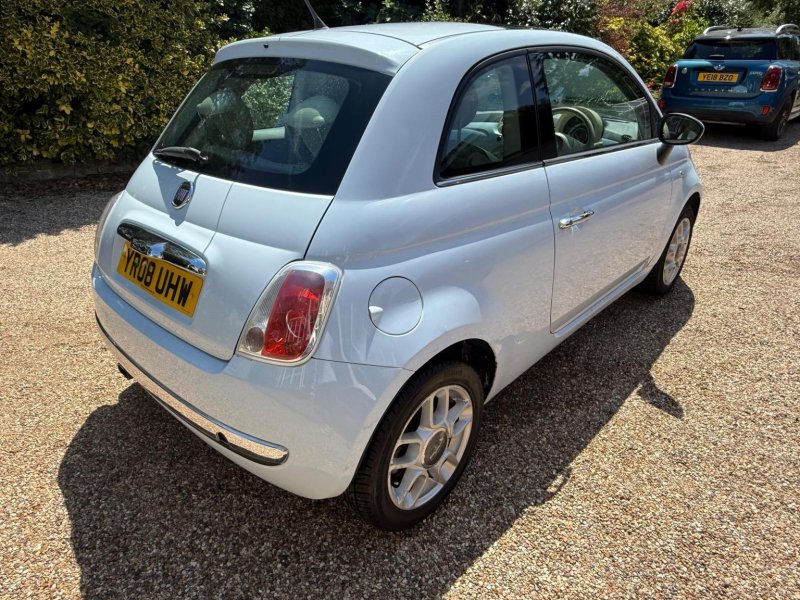 FIAT 500