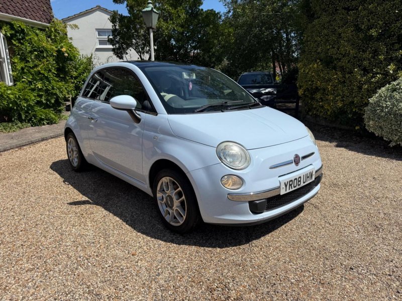 FIAT 500