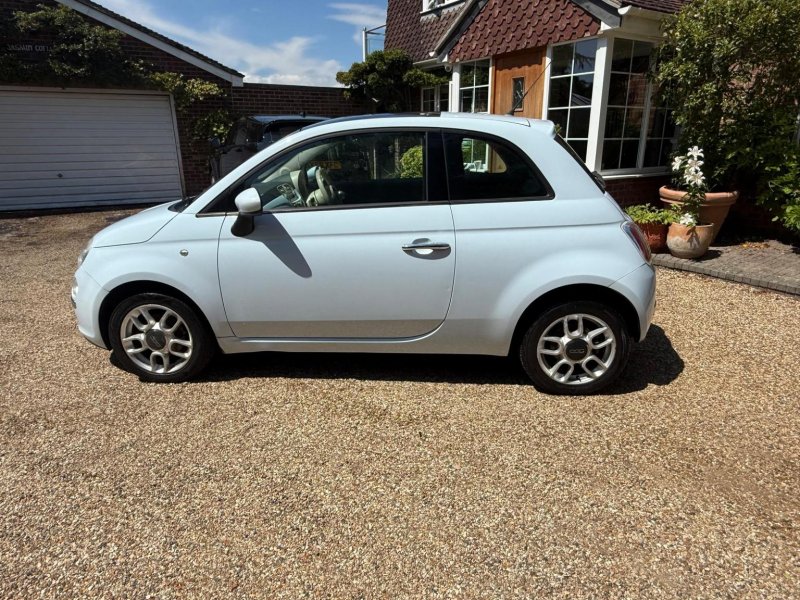 FIAT 500