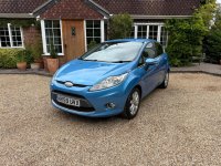 FORD FIESTA