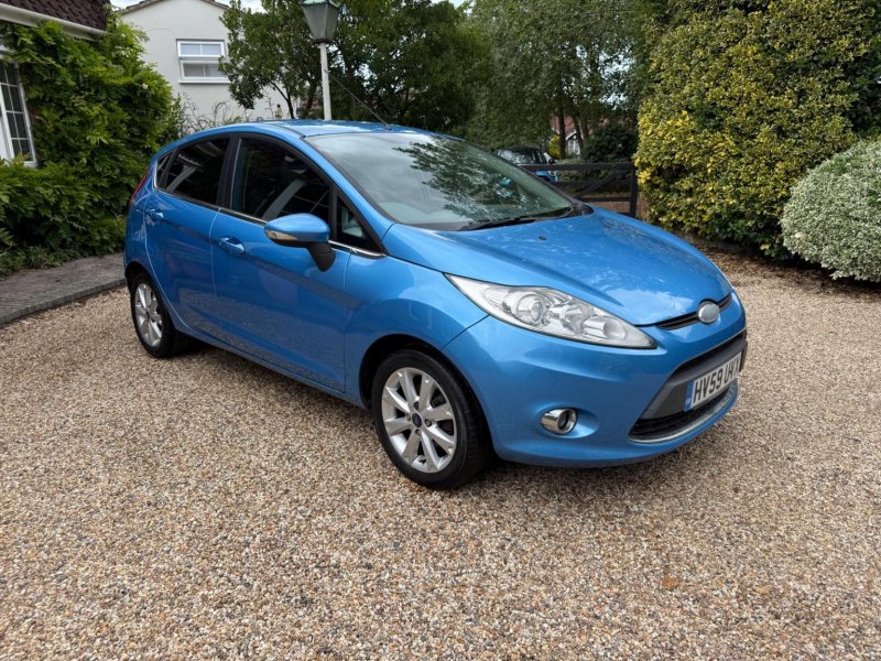 FORD FIESTA