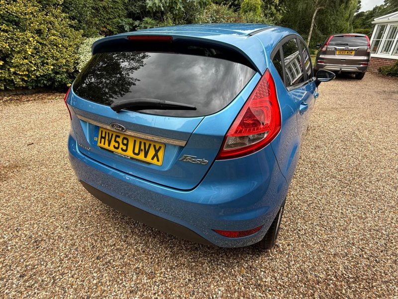 FORD FIESTA