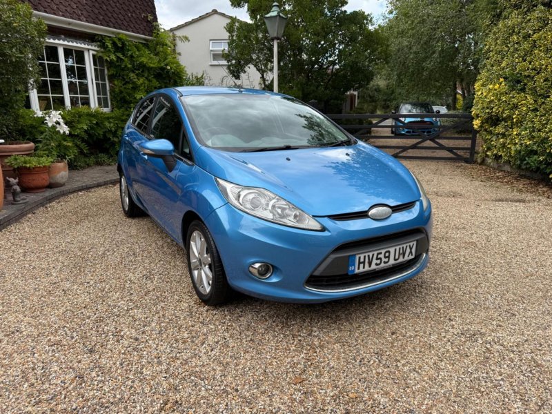 FORD FIESTA