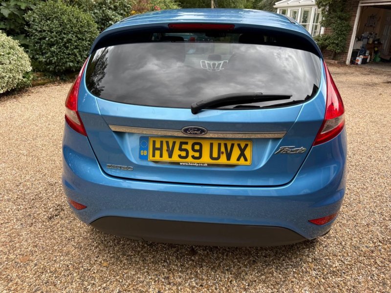 FORD FIESTA
