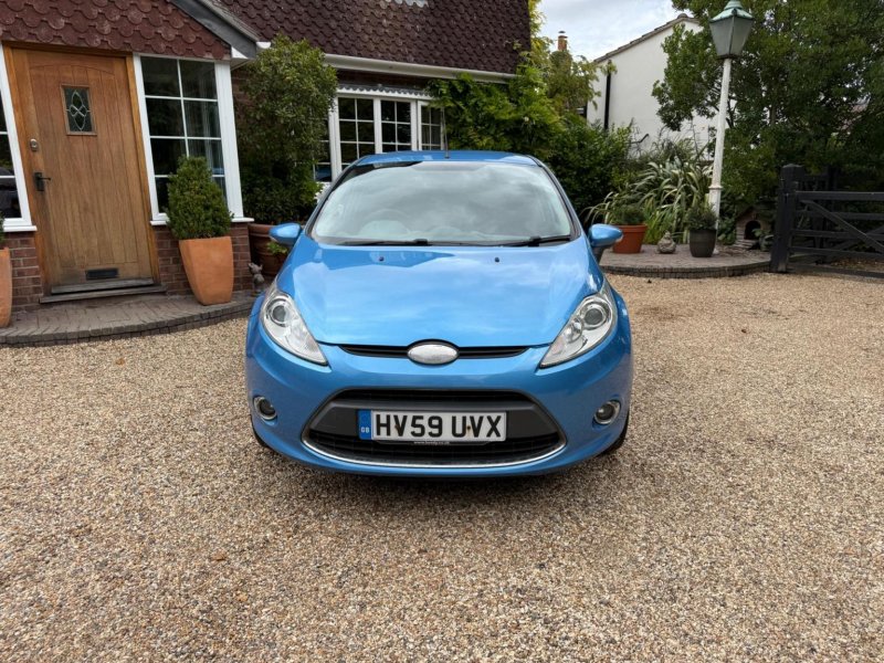 FORD FIESTA