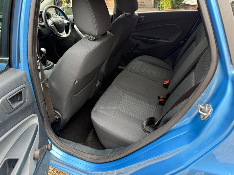 FORD FIESTA
