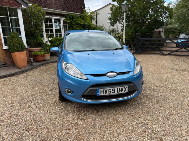 FORD FIESTA