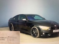 BMW 4 SERIES